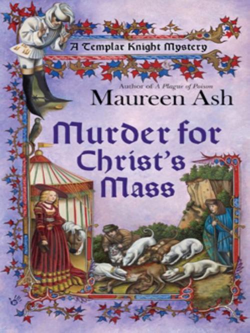 Cover of the book Murder for Christ's Mass by Maureen Ash, Penguin Publishing Group