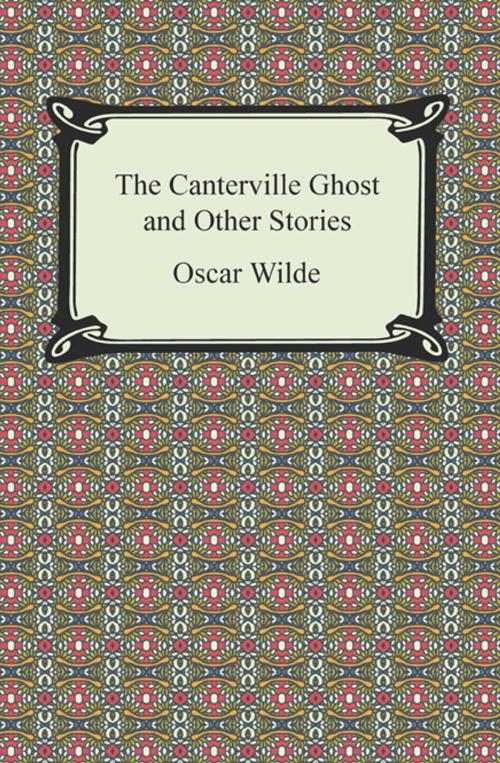 Cover of the book The Canterville Ghost and Other Stories by Oscar Wilde, Neeland Media LLC