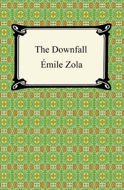 Cover of the book The Downfall by Emile Zola, Neeland Media LLC