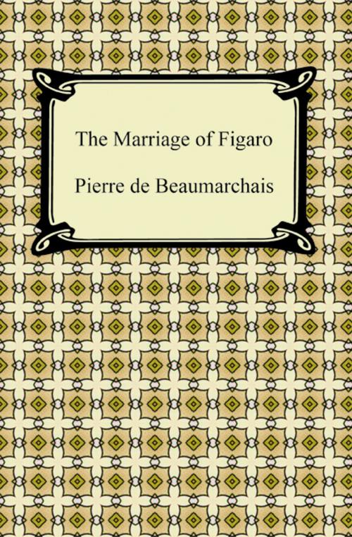 Cover of the book The Marriage of Figaro by Pierre de Beaumarchais, Neeland Media LLC