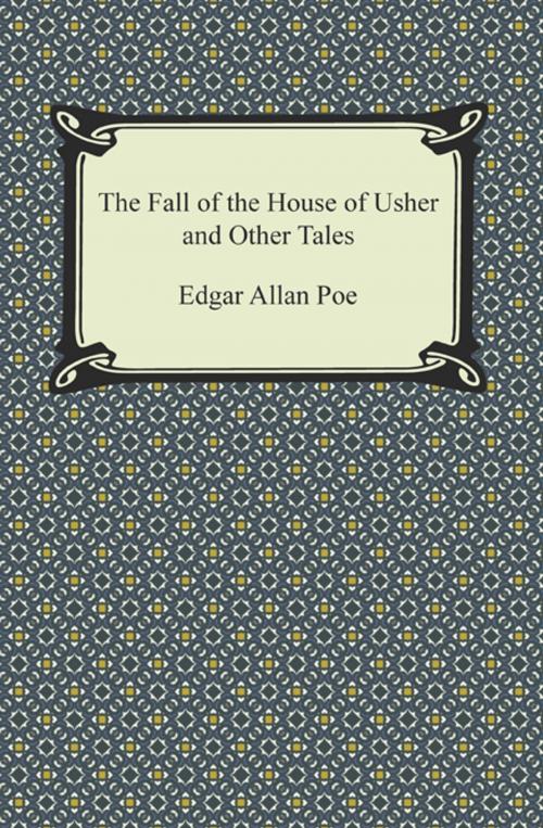 Cover of the book The Fall of the House of Usher and Other Tales by Edgar Allan Poe, Neeland Media LLC