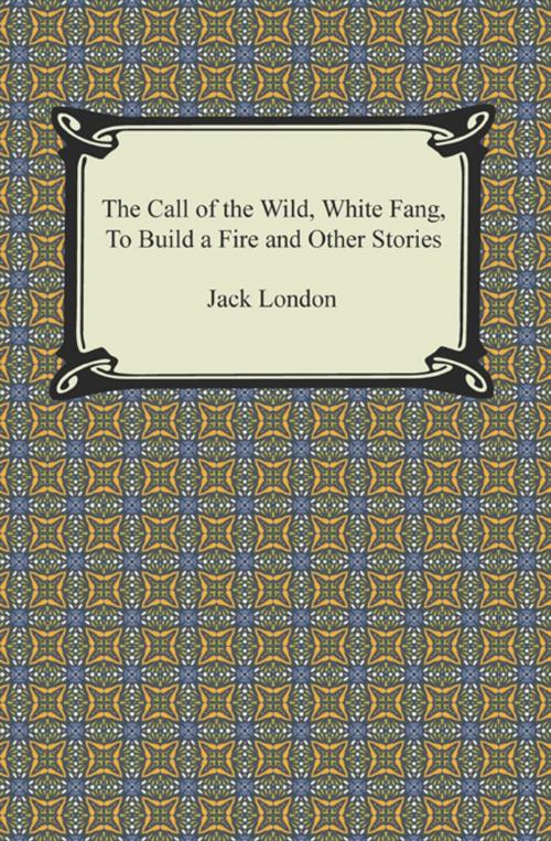 Cover of the book The Call of the Wild, White Fang, To Build a Fire and Other Stories by Jack London, Neeland Media LLC