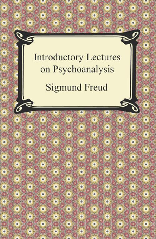 Cover of the book Introductory Lectures on Psychoanalysis by Sigmund Freud, Neeland Media LLC