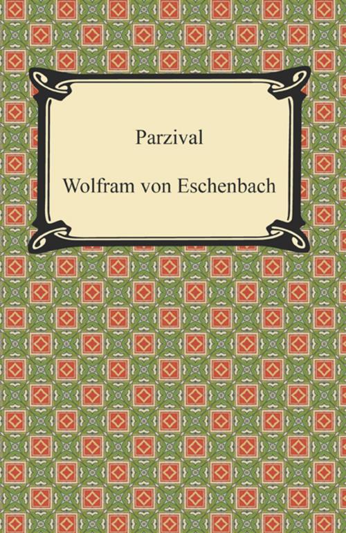 Cover of the book Parzival by Wolfram von Eschenbach, Neeland Media LLC