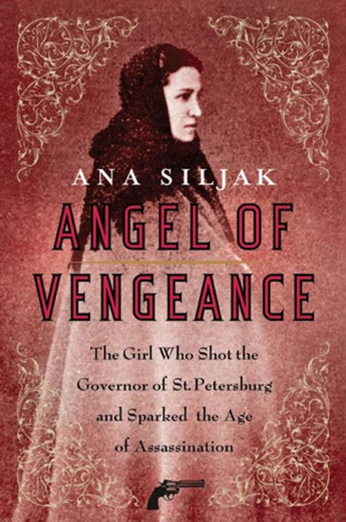 Cover of the book Angel of Vengeance by Ana Siljak, St. Martin's Press