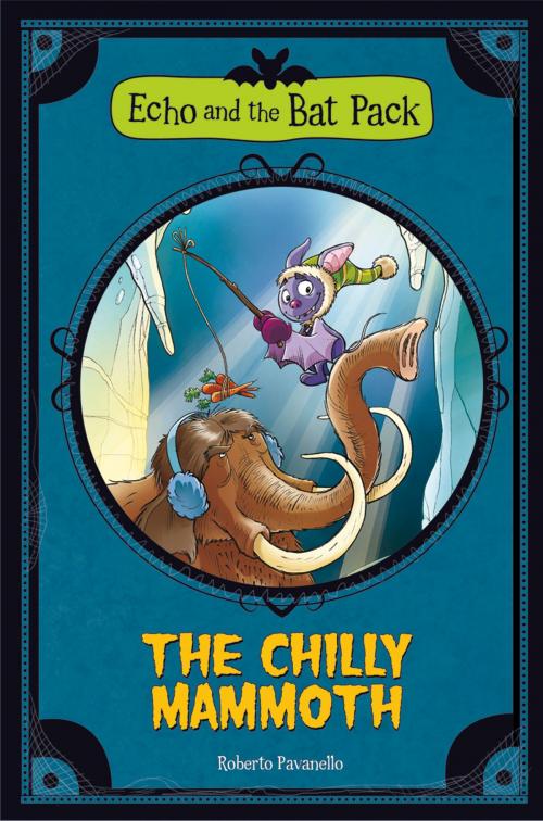 Cover of the book The Chilly Mammoth by Roberto Pavanello, Capstone