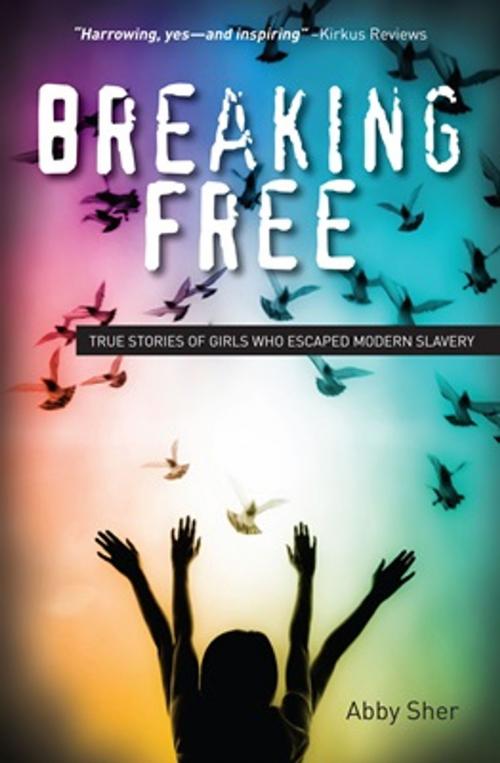 Cover of the book Breaking Free by Sher, Abby, Barron's Educational Series