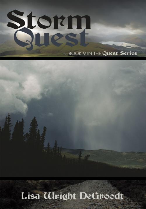 Cover of the book Storm Quest by Lisa Wright DeGroodt, iUniverse