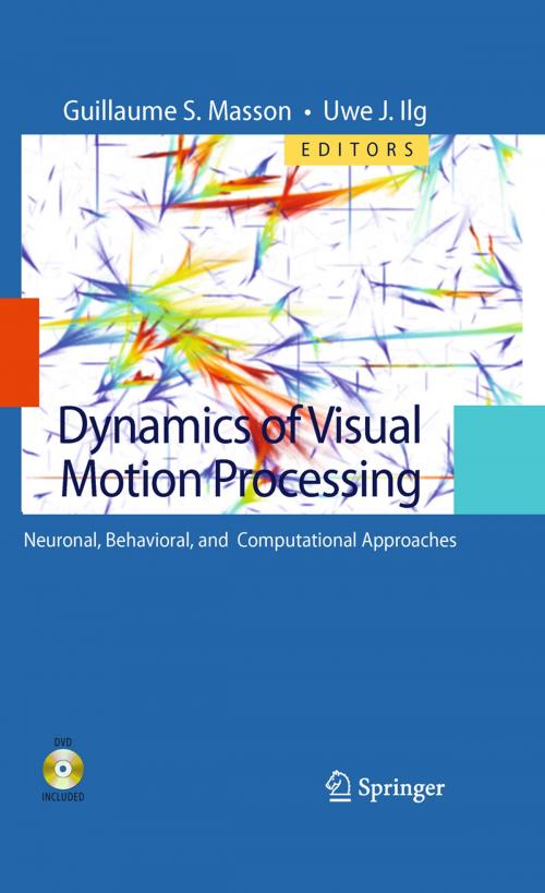 Cover of the book Dynamics of Visual Motion Processing by , Springer US