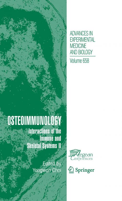 Cover of the book Osteoimmunology by , Springer US