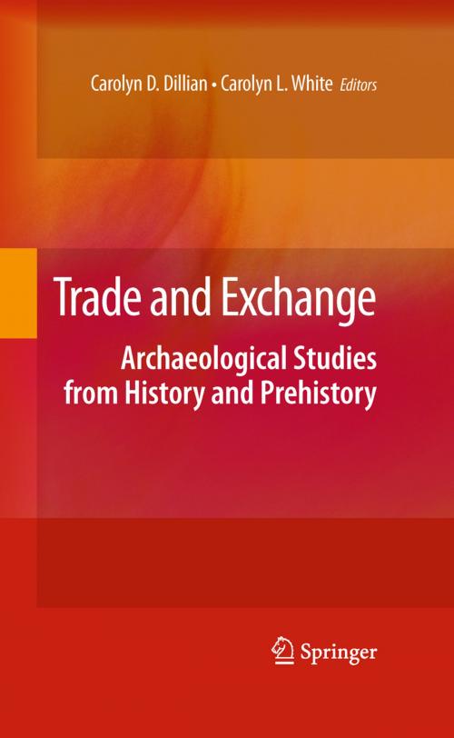 Cover of the book Trade and Exchange by , Springer New York