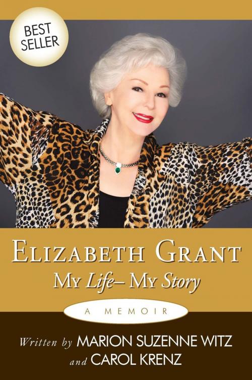 Cover of the book Elizabeth Grant by Marion Suzenne Witz, Carol Krenz, AuthorHouse