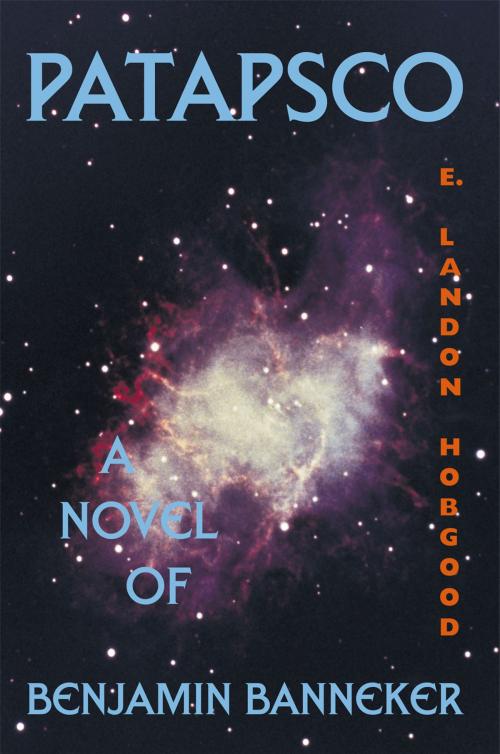 Cover of the book Patapsco by E. Landon Hobgood, AuthorHouse