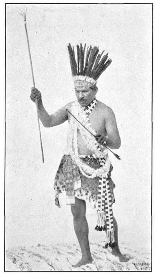 Cover of the book Indians of the Yosemite Valley and Vicinity (1904), their history, customs, and traditions by Galen Clark, B&R Samizdat Express