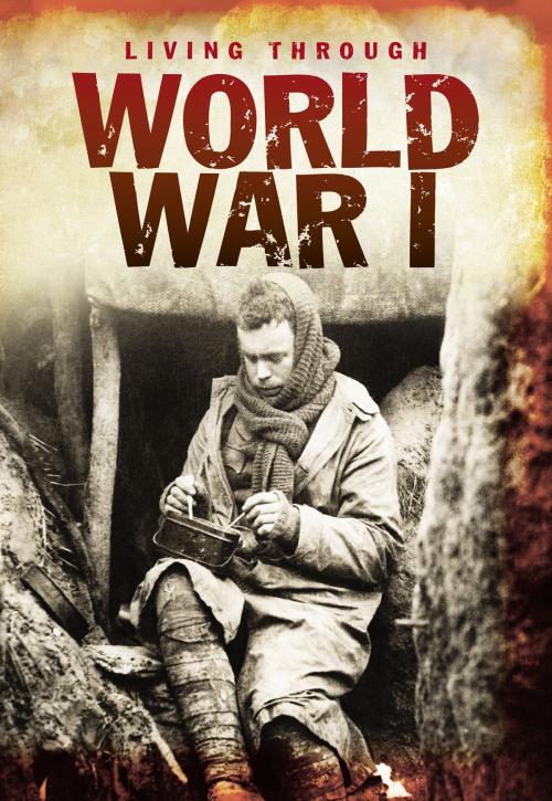 Cover of the book World War I by Nicola Barber, Capstone