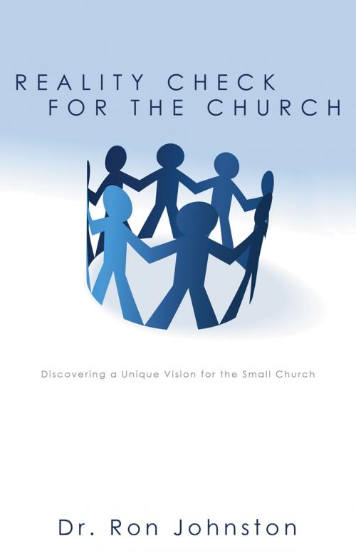 Cover of the book Reality Check for the Church by Dr. Ron Johnston, Word Alive Press