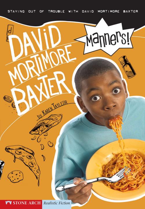 Cover of the book Manners! by Karen Tayleur, Capstone