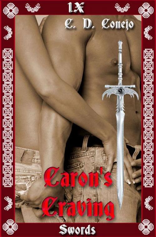 Cover of the book Caron's Craving by C. D. Conejo, eXtasy Books