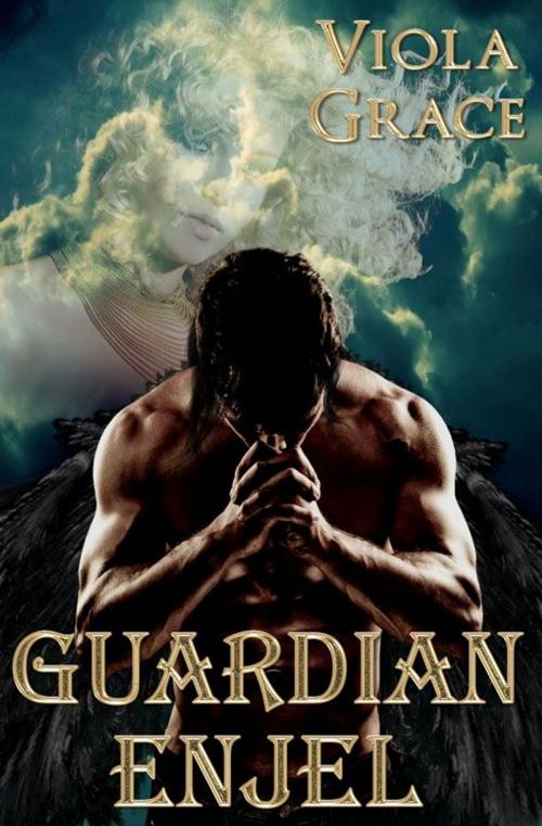 Cover of the book Guardian Enjel by Viola Grace, eXtasy Books