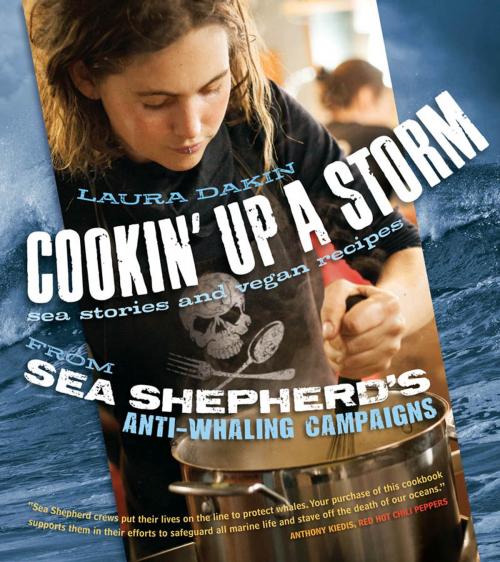 Cover of the book Cookin' Up A Storm by Laura Dakin, Book Publishing Company