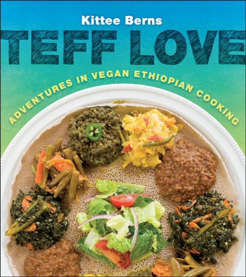 Cover of the book Teff Love by Kittee Berns, Book Publishing Company