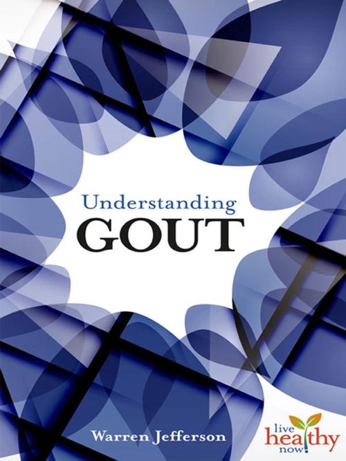 Cover of the book Understanding Gout by Warren Jefferson, Book Publishing Company