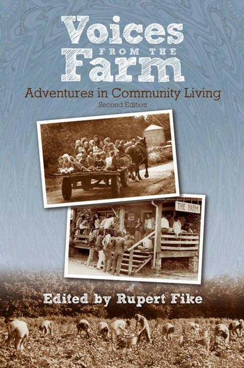 Cover of the book Voices From The Farm by , Book Publishing Co.