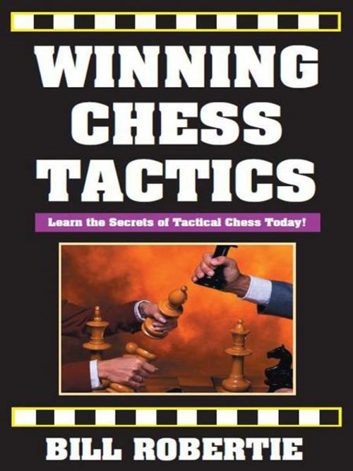 Cover of the book Winning Chess Openings by Bill Robertie, Cardoza Publishiing