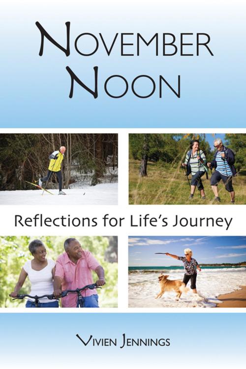 Cover of the book November Noon: Reflections for Life's Journey by Vivien Jennings, OP, Paulist Press™