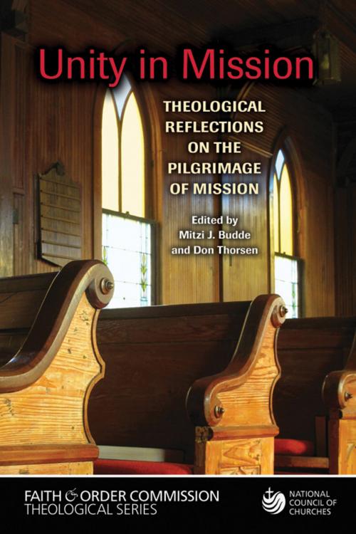 Cover of the book Unity in Mission: Theological Reflections on the Pilgrimage of Mission by Edited by Mitzi J. Budde and Don Thorsen, PaulistPress™