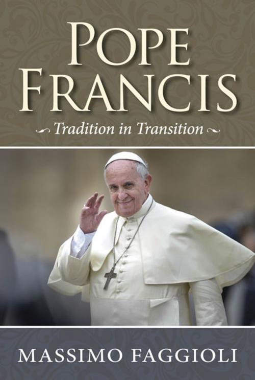 Cover of the book Pope Francis by Massimo Faggioli, Paulist Press