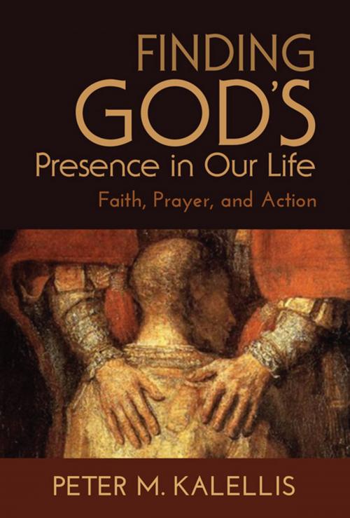 Cover of the book Finding God's Presence in Our Life by Peter M. Kalellis, Paulist Press