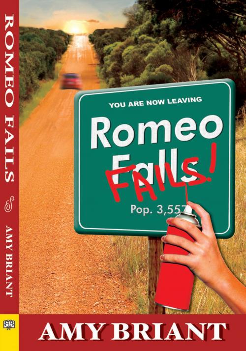 Cover of the book Romeo Fails by Amy Briant, Bella Books