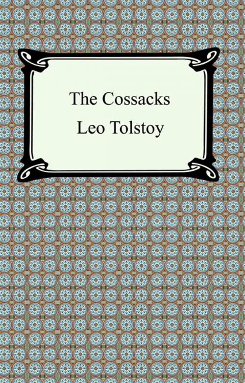 Cover of the book The Cossacks by Leo Tolstoy, Neeland Media LLC