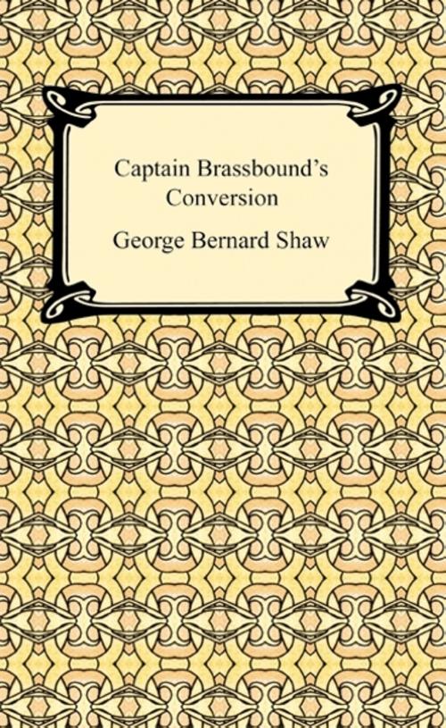 Cover of the book Captain Brassbound's Conversion by George Bernard Shaw, Neeland Media LLC