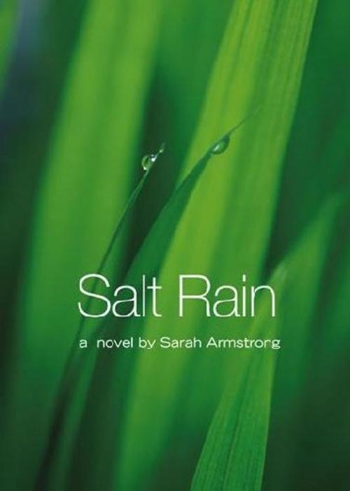 Cover of the book Salt Rain by Sarah Armstrong, MacAdam/Cage Publishing