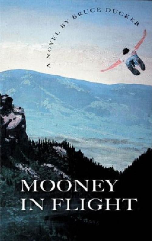 Cover of the book Mooney In Flight by Bruce Ducker, MacAdam/Cage Publishing