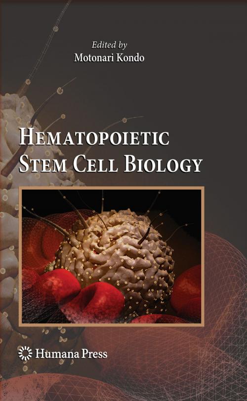 Cover of the book Hematopoietic Stem Cell Biology by , Humana Press