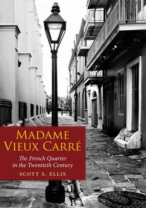 Cover of the book Madame Vieux CarrÃ© by Scott S. Ellis, University Press of Mississippi