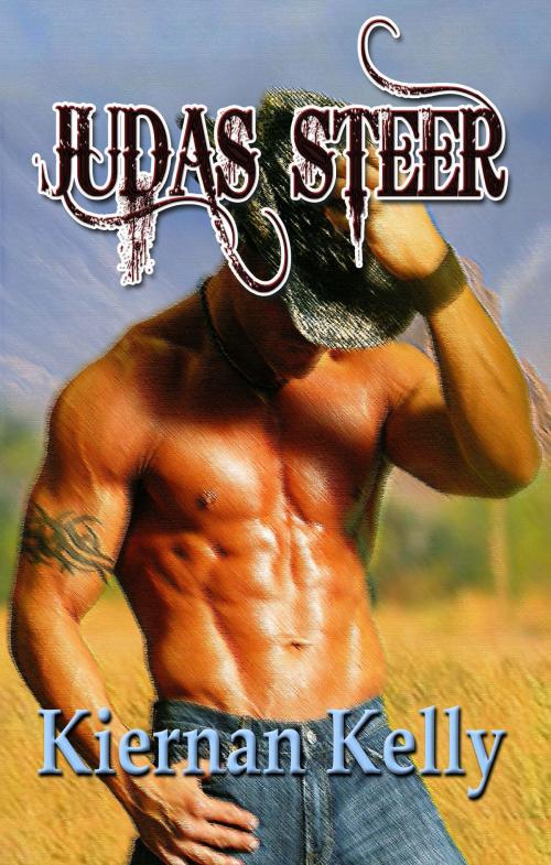 Cover of the book Judas Steer by Kiernan Kelly, Mlrpress