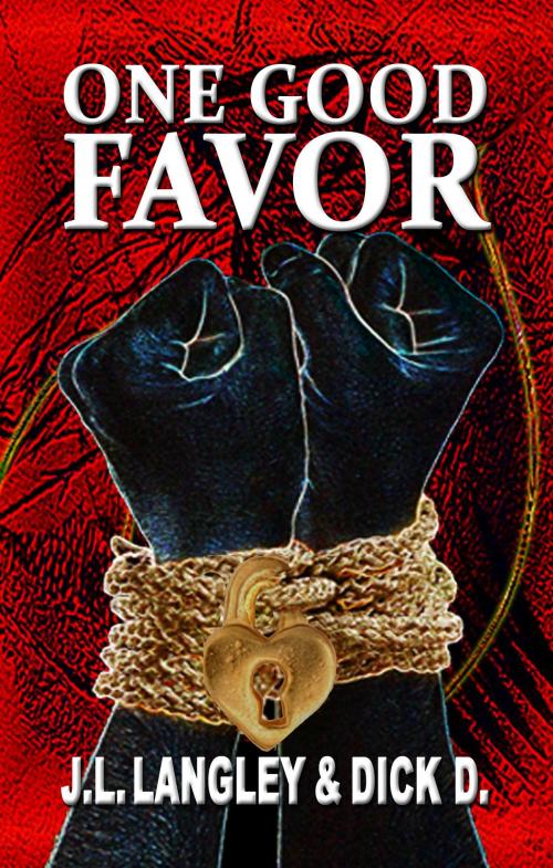 Cover of the book One Good Favor by J.L. Langley, Mlrpress