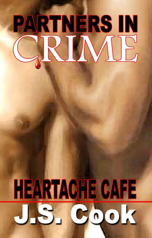 Cover of the book Heartache Cafe by J.S. Cook, Mlrpress