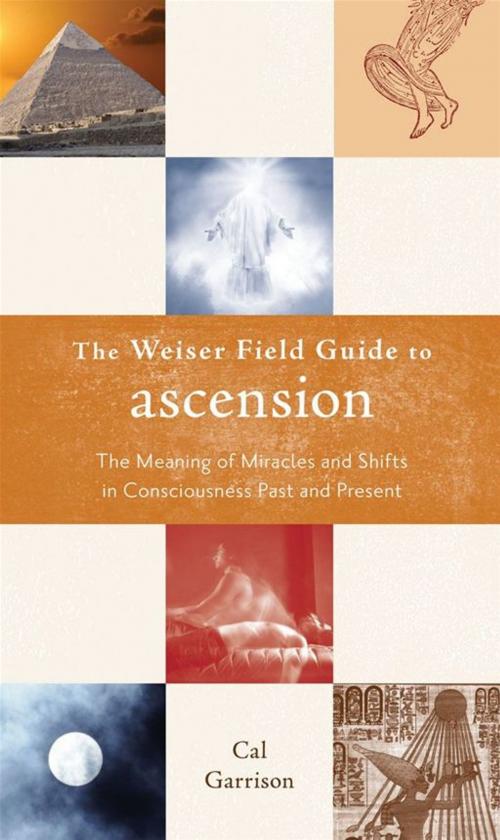 Cover of the book The Weiser Fields Guide To Ascension: The Meaning Of Miracle And Shifts In Consciousness Past And Present by Cal Garrison, Red Wheel Weiser