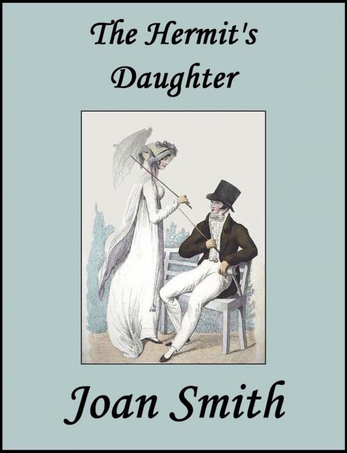 Cover of the book The Hermit's Daughter by Joan Smith, Belgrave House