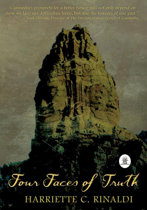 Cover of the book Four Faces of Truth by Harriette Rinaldi, Fireship Press