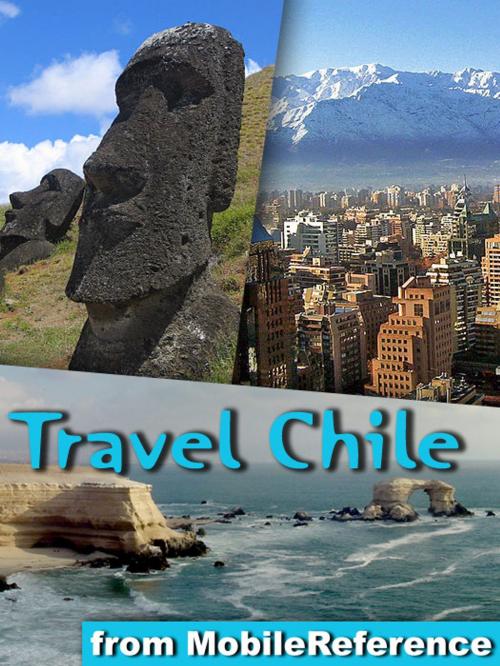 Cover of the book Travel Chile by MobileReference, MobileReference