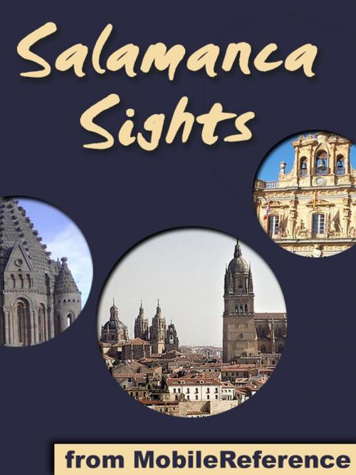 Cover of the book Salamanca Sights by MobileReference, MobileReference