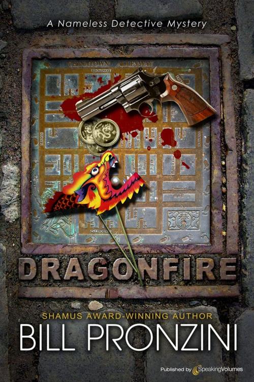 Cover of the book Dragonfire by Bill Pronzini, Speaking Volumes