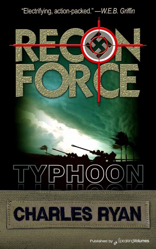 Cover of the book Typhoon by Charles Ryan, Speaking Volumes