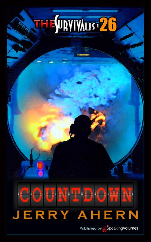 Cover of the book Countdown by Jerry Ahern, Speaking Volumes